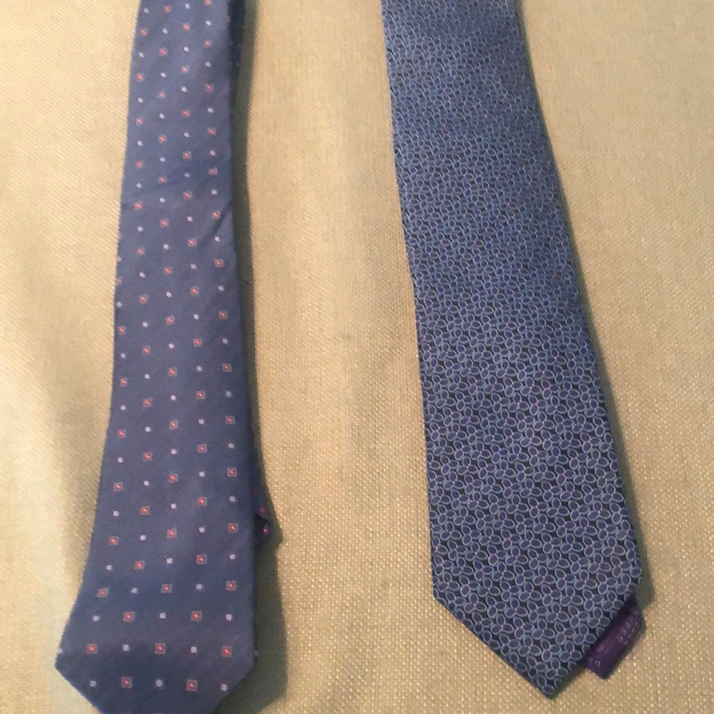2 egara ties